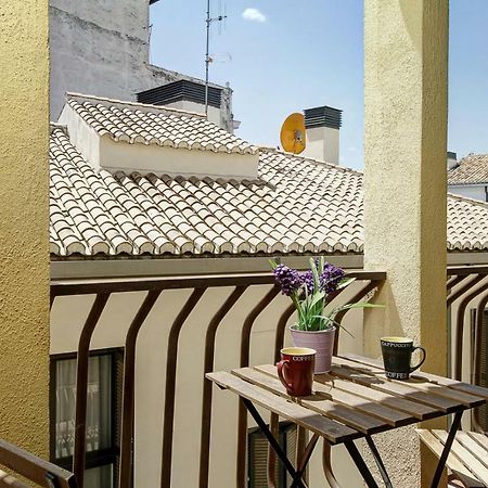 Ferienwohnung Catedral Lujo Parking Gratis Granada Exterior foto