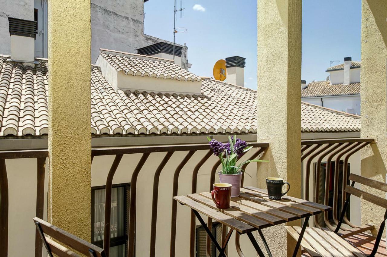 Ferienwohnung Catedral Lujo Parking Gratis Granada Exterior foto